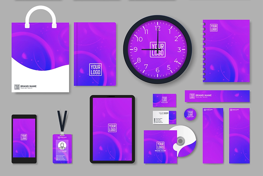 Brand & Corporate Identity